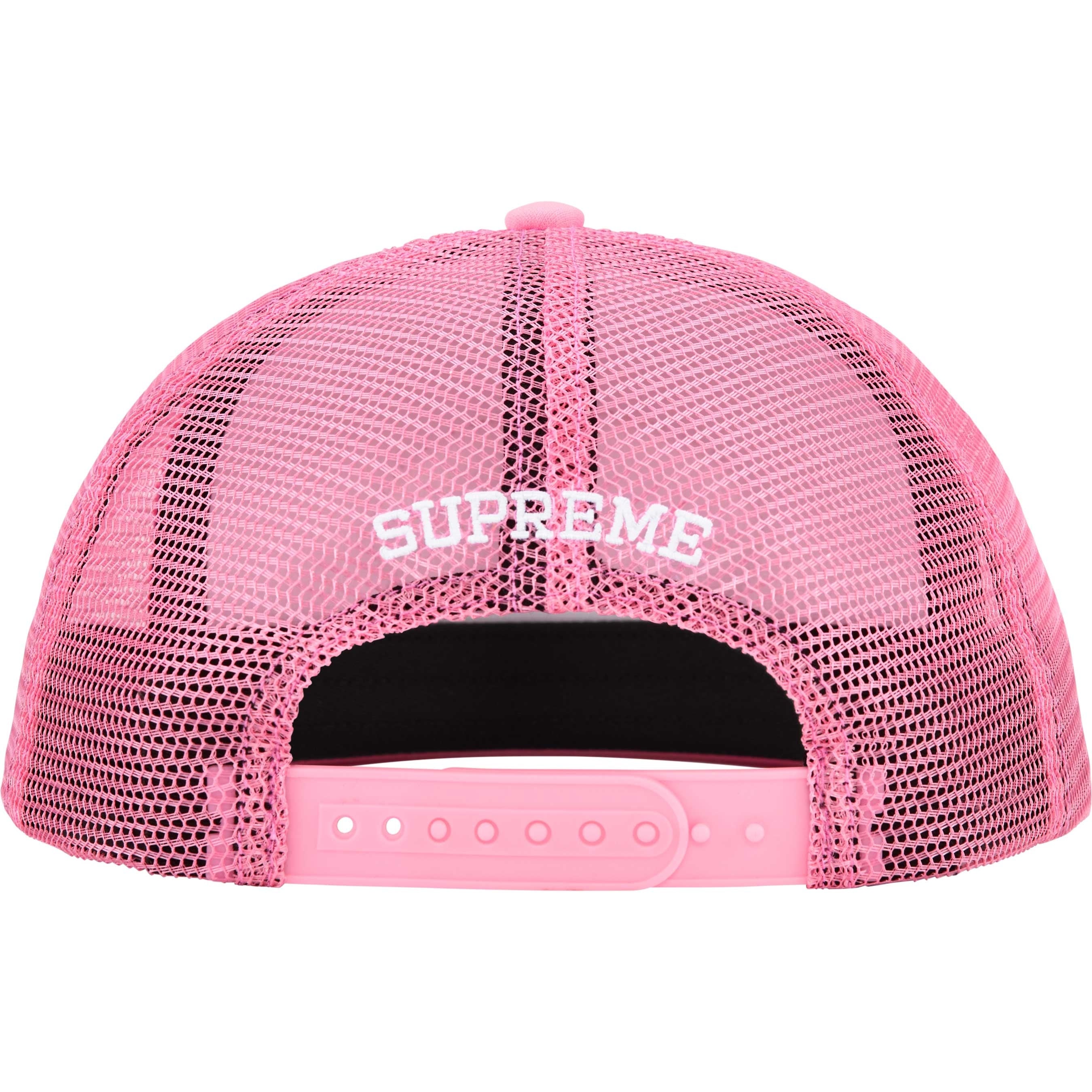 Authorized Mesh Back 5-Panel view 11